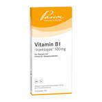 Vitamin B1 Injektopas 100 mg Injektionslösung 10X2 ml