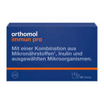 Orthomol immun pro Granulat und Kapseln 30 St
