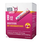 Vita Aktiv B12 Direktsticks mit Eiweißbausteinen 90 St