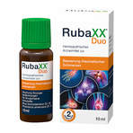 RubaXX Duo 10 ml