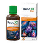RubaXX Duo 50 ml