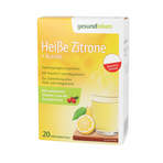 Gesund Leben heiße Zitrone+Acerola Pulver 20 St