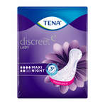 TENA Lady Discreet Maxi Night Inkontinenz Einlagen 12 St
