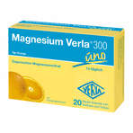 Magnesium Verla 300 Granulat Orange 20 St