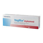 Vagiflor mykomed 200 mg Vaginaltabletten 3 St