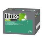 Binko 240 mg Filmtabletten 120 St