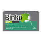 Binko 240 mg Filmtabletten 30 St