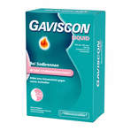 Gaviscon Liquid 500 mg/267 mg/160 mg Suspension 24X10 ml