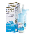Artelac Complete MDO Augentropfen 2X10 ml