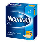 Nicotinell 7 mg/24-Stunden-Pflaster 21 St