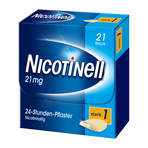 Nicotinell 21 mg/24-Stunden-Pflaster 21 St