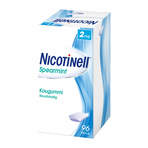 Nicotinell Spearmint 2 mg Kaugummi 96 St
