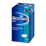 Nicotinell Lutschtabletten 2 mg Mint 96 St