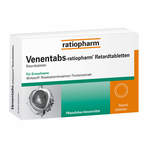 Venentabs ratiopharm Retardtabletten 100 St