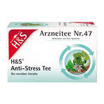 H&S Anti-Stress Tee 20X2.0 g