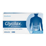 Glycilax für Erwachsene Zäpfchen 12 St