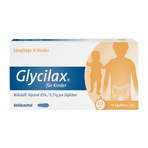 Glycilax für Kinder Zäpfchen 12 St