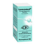 Levocamed 0,5 mg/ml Augentropfen 4 ml