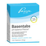 Basentabs pH balance Pascoe 100 St