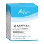 Basentabs pH balance Pascoe 200 St