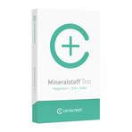 Cerascreen Mineralstoff-Analyse Testkit 1 St