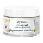 Oliven-Mandelmilch Regenerierende Nachtpflege 50 ml
