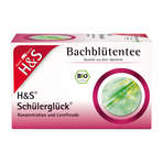 H&S Bachblütentee Schülerglück 20X3.0 g