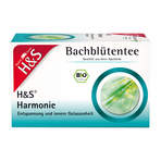 H&S Bio Harmonie Tee mit Bachblüten Filterbeutel 20X1.5 g