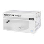 Accu-Chek Insight Adapter & Schlauch 70 cm Infusionsset 10 St