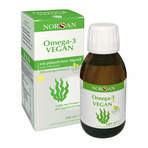 Norsan Omega-3 Vegan flüssig Zitronengeschmack 100 ml