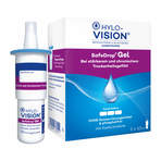 Hylo-Vision SafeDrop Gel 2X10 ml