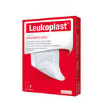 Leukoplast Leukomed absorbent plus steril 8x10 cm 5 St
