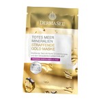 DermaSel Totes Meer Maske Gold Exklusiv 12 ml