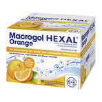 Macrogol HEXAL Orange - Pulver bei Verstopfungen 50 St