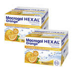 Macrogol HEXAL Orange - Pulver bei Verstopfungen 100 St