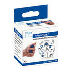 Fingerflex Binde 2,5 cm x 4,5 m blau 1 St
