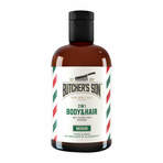 Butchers Son 2in1 Body & Hair Shampoo Medium 420 ml