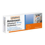 Ambroxol-ratiopharm 30 Hustenlöser 20 St