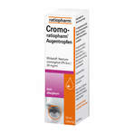 Cromo-ratiopharm Augentropfen 10 ml