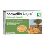 Boswellia-Loges Weihrauch-Kapseln 120 St