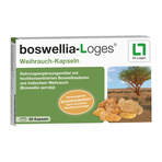Boswellia-Loges Weihrauch-Kapseln 60 St