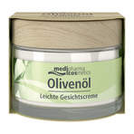 Olivenöl Leichte Gesichtscreme 50 ml