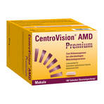 CentroVision AMD Premium Tabletten 180 St
