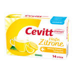 Cevitt immun Heiße Zitrone zuckerfrei 14 St
