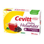 Cevitt immun Heißer Holunder Classic 14 St