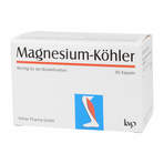 Magnesium Köhler Kapseln 1X90 St