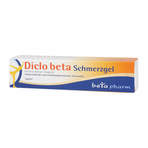 Diclo beta Schmerzgel 50 g