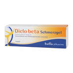 Diclo beta Schmerzgel 100 g