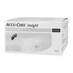 Accu Chek Insight Adapter & Schlauch 40 cm Infusionsset 10 St