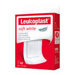 Leukoplast soft white 38 mm x 72 mm 10 St